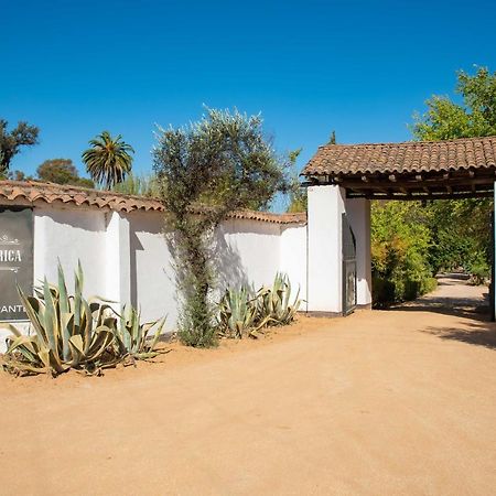 Hacienda Historica Marchigue Konuk evi Marchihue Dış mekan fotoğraf