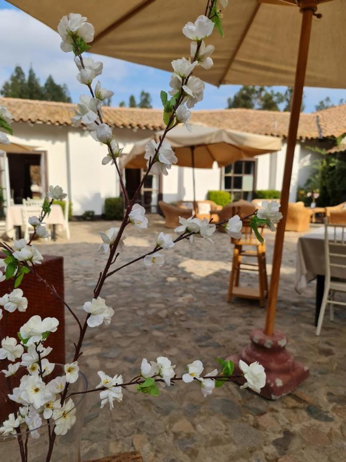 Hacienda Historica Marchigue Konuk evi Marchihue Dış mekan fotoğraf