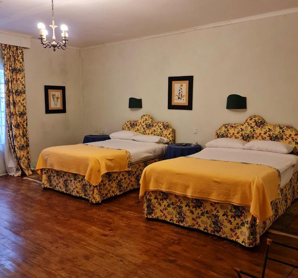 Hacienda Historica Marchigue Konuk evi Marchihue Dış mekan fotoğraf