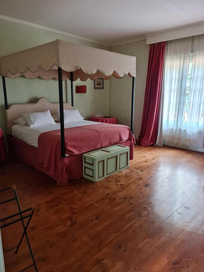 Hacienda Historica Marchigue Konuk evi Marchihue Dış mekan fotoğraf
