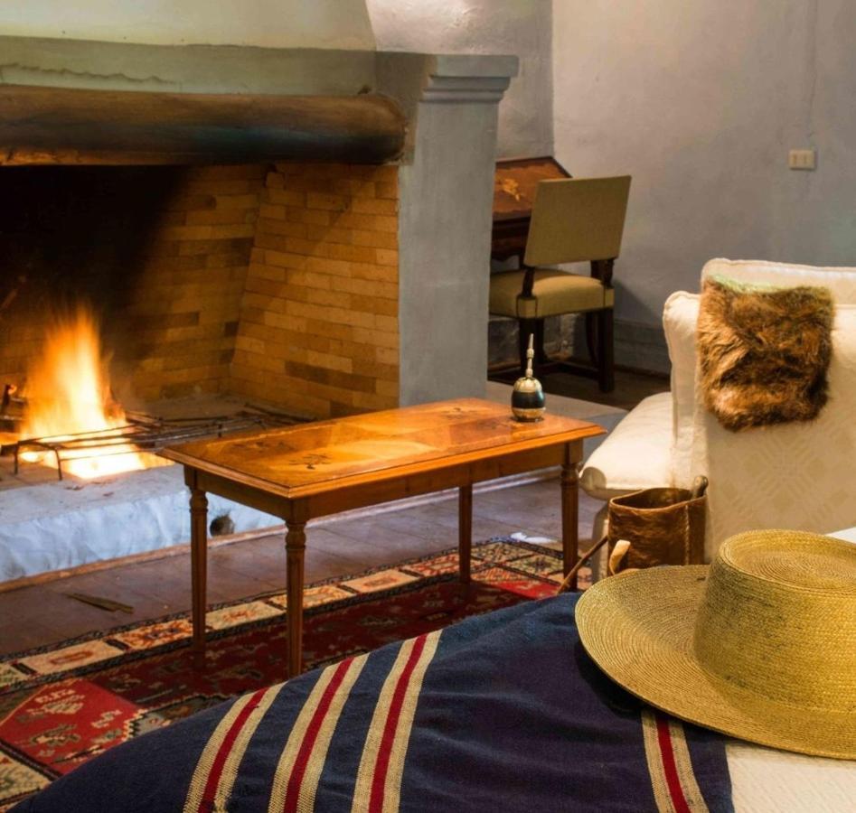 Hacienda Historica Marchigue Konuk evi Marchihue Dış mekan fotoğraf