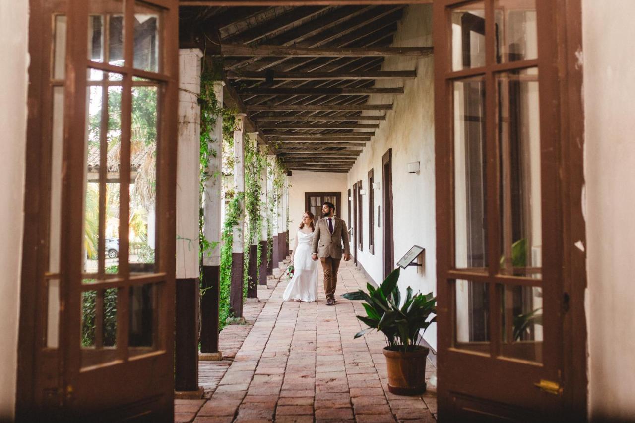Hacienda Historica Marchigue Konuk evi Marchihue Dış mekan fotoğraf