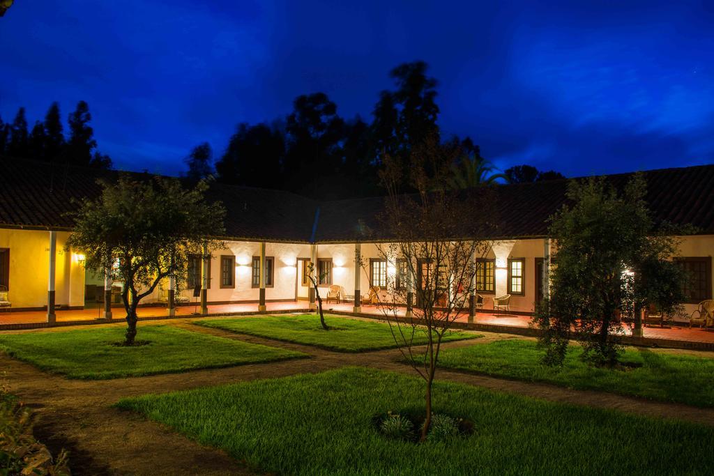 Hacienda Historica Marchigue Konuk evi Marchihue Dış mekan fotoğraf