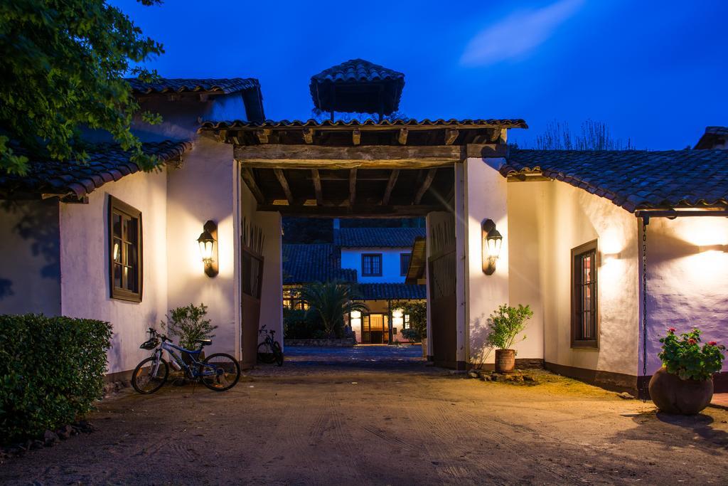Hacienda Historica Marchigue Konuk evi Marchihue Dış mekan fotoğraf