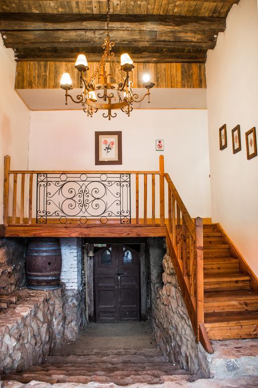 Hacienda Historica Marchigue Konuk evi Marchihue Dış mekan fotoğraf