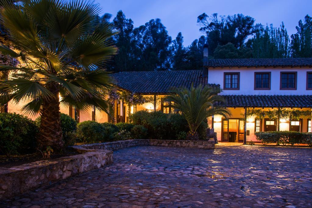 Hacienda Historica Marchigue Konuk evi Marchihue Dış mekan fotoğraf