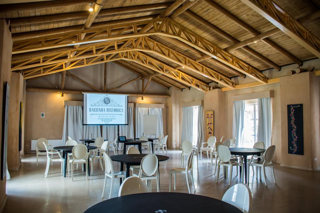 Hacienda Historica Marchigue Konuk evi Marchihue Dış mekan fotoğraf