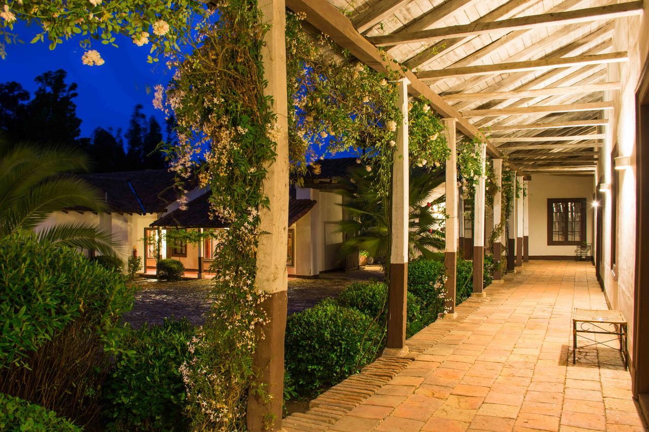 Hacienda Historica Marchigue Konuk evi Marchihue Dış mekan fotoğraf